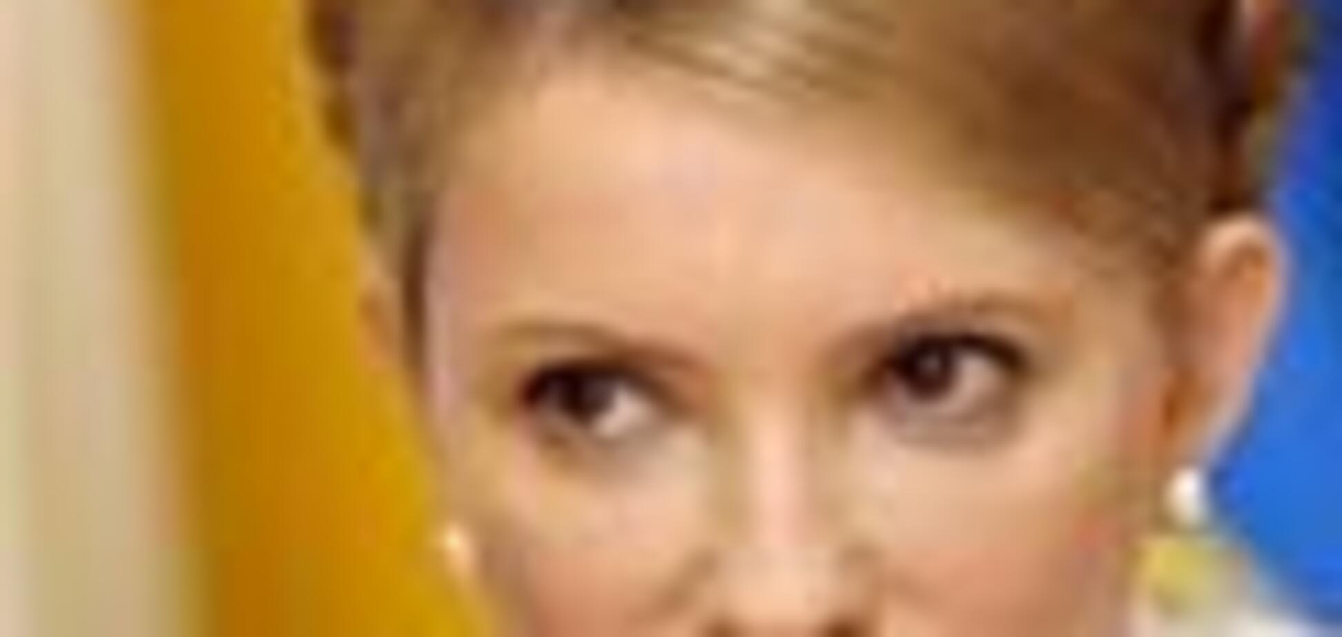 Тимошенко улетела к корейцам на ланч
