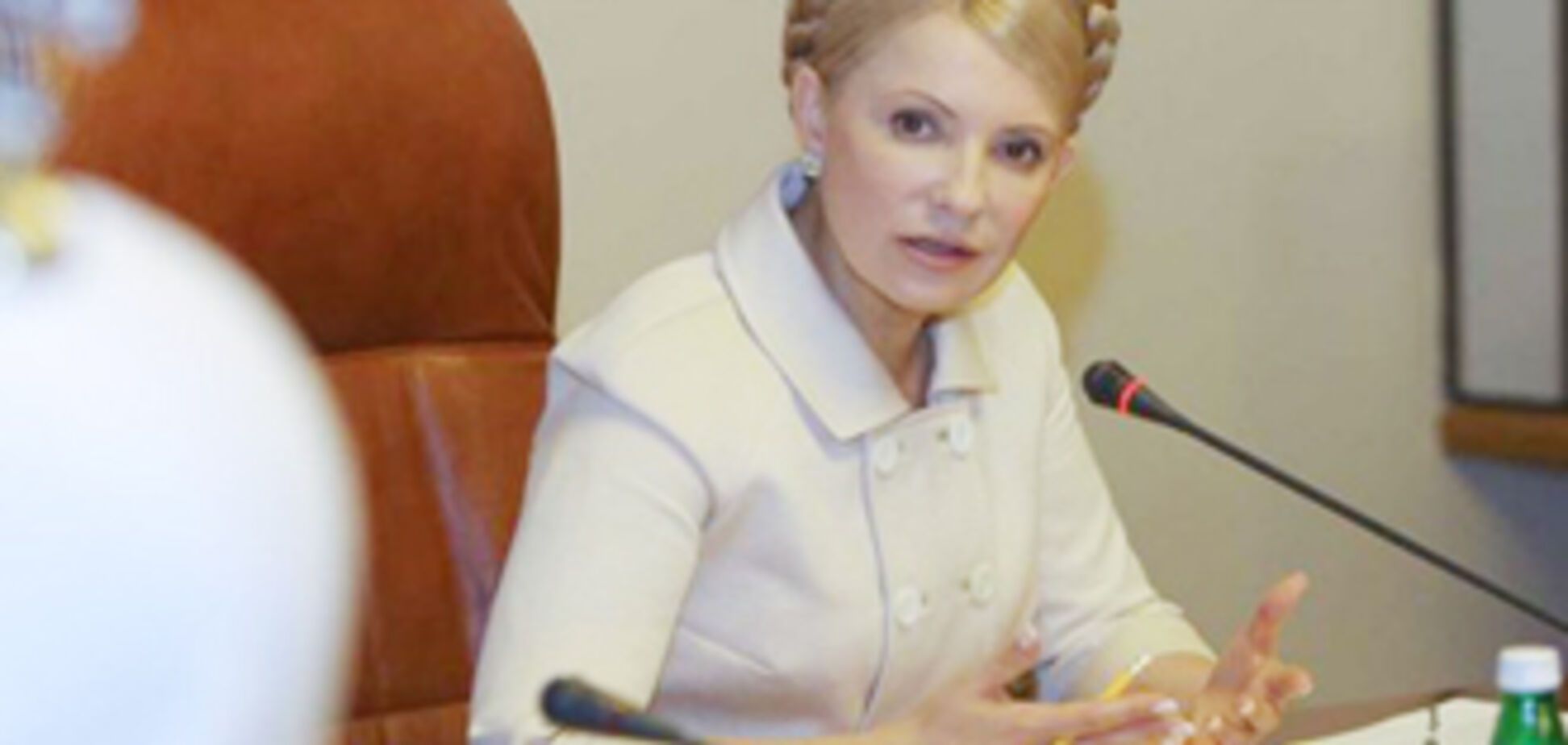 Уряду Тимошенко загрожує 'аграрна' втрата