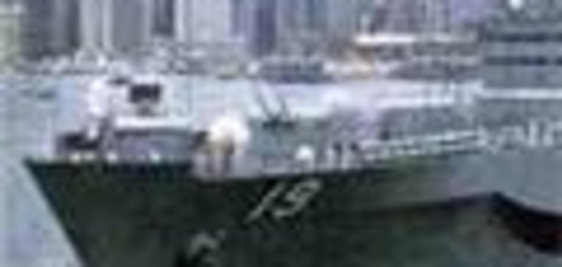 В Черном море проходят учения ВМФ США и Грузии