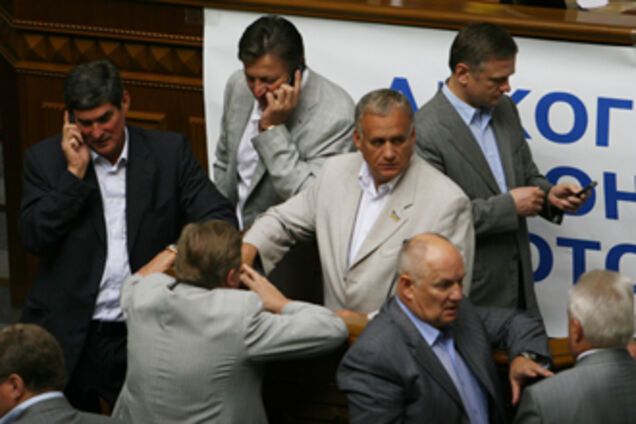 Рада оформила замену Лозинскому