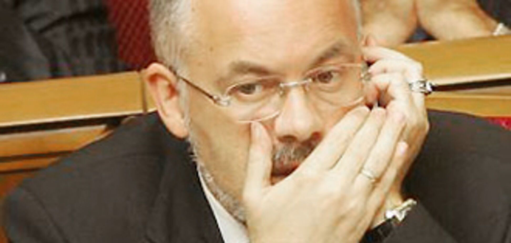 Глава штаба Кучмы сознался в использовании 'черного пиара'