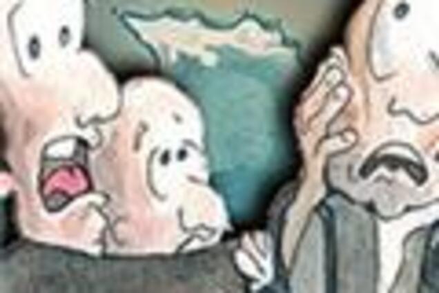 Семья подала в суд на барабашку