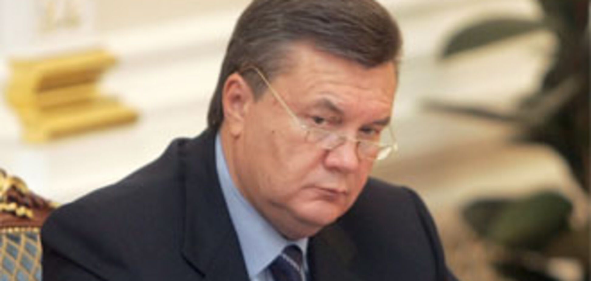 Янукович наполягає на стратегічне партнерство з Росією