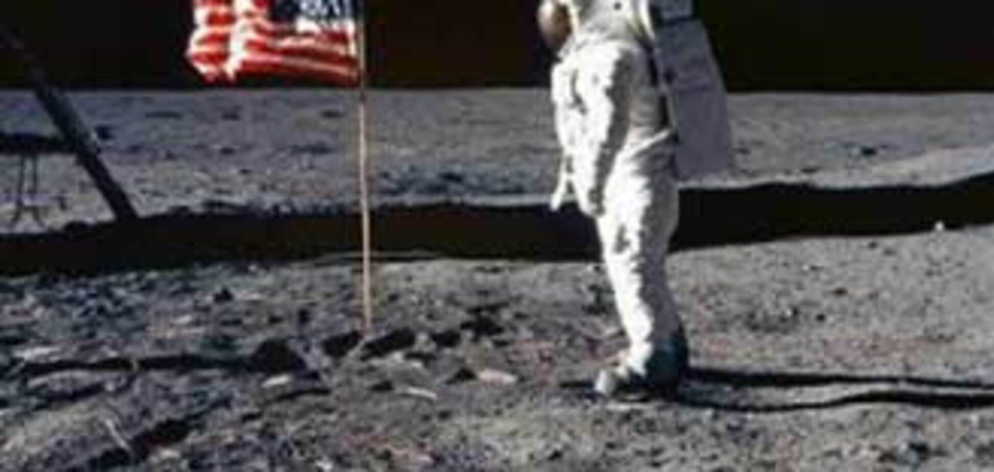 Як американці висаджувалися на Місяць. ВІДЕО
