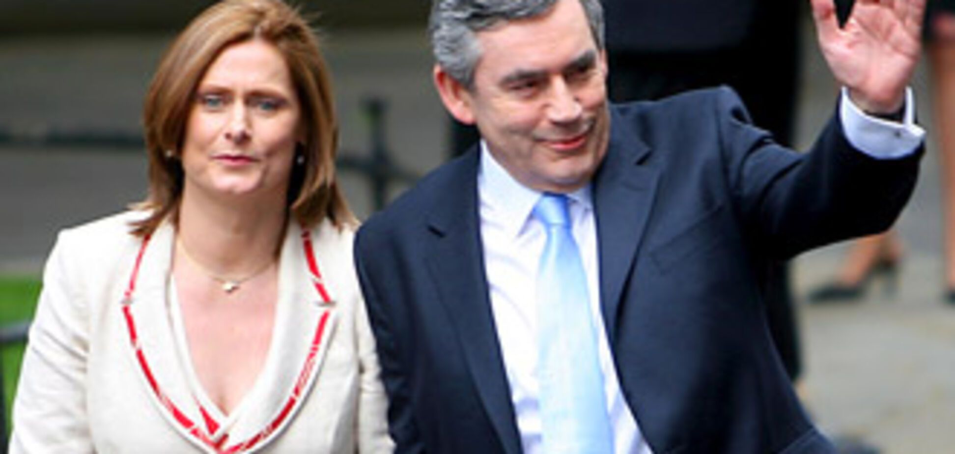 Жена Тони Блэра слегла с гриппом А/H1N1