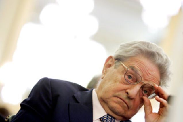 Сорос видав Україні рекордну суму