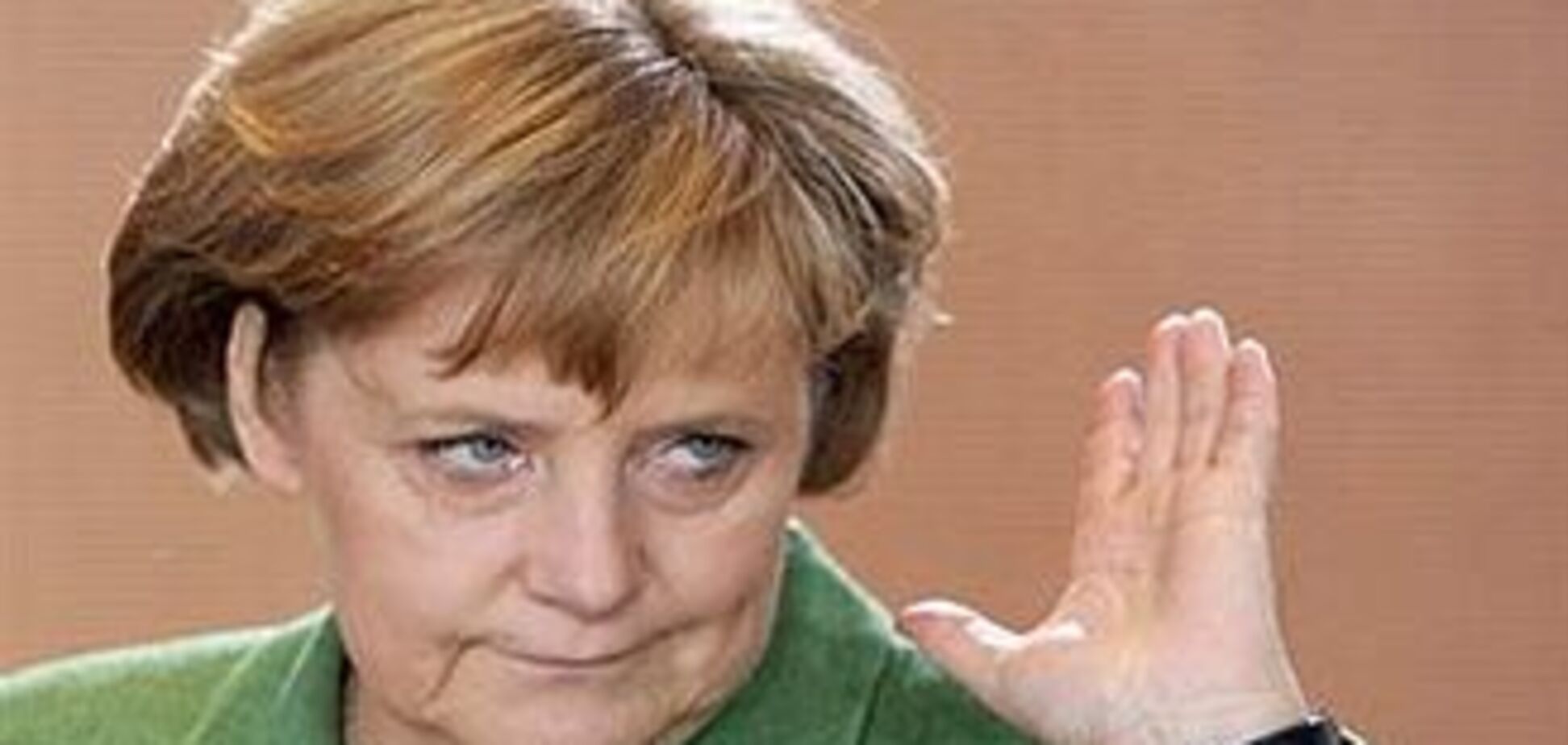 Меркель виступила проти диктату США і Британії