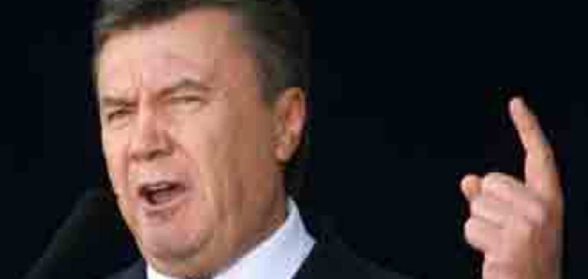 Янукович предлагает провести выборы без пиара и грязи