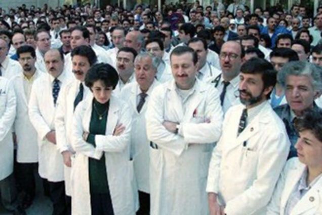 Ливия трудоустроит украинских медиков