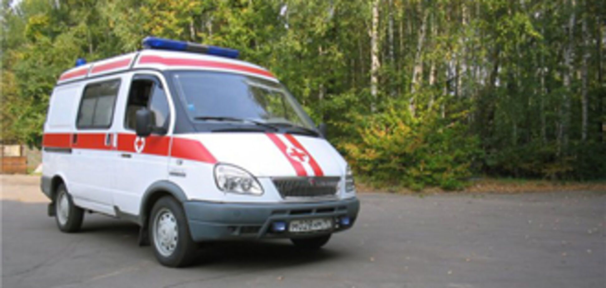 В результате ДТП погиб ребенок, 7 взрослых травмированы