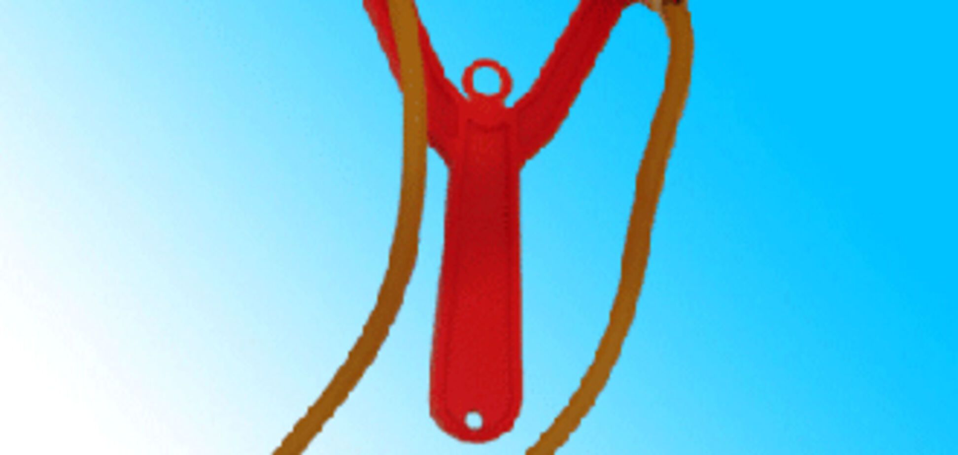 Моряки отстреливаются от пиратов из рогаток