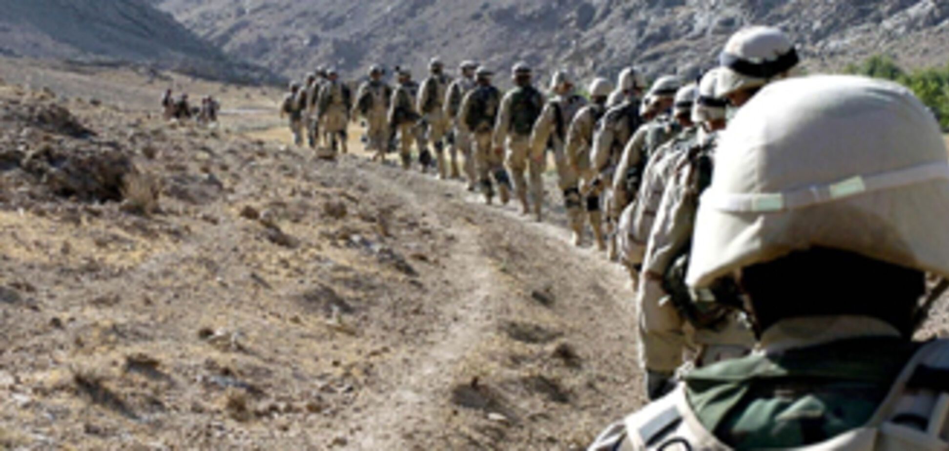 Британия нанимает россиян и украинцев для полетов в Афган