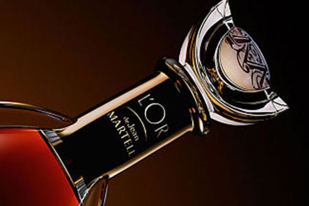 В Украине будет коньяк за $3600