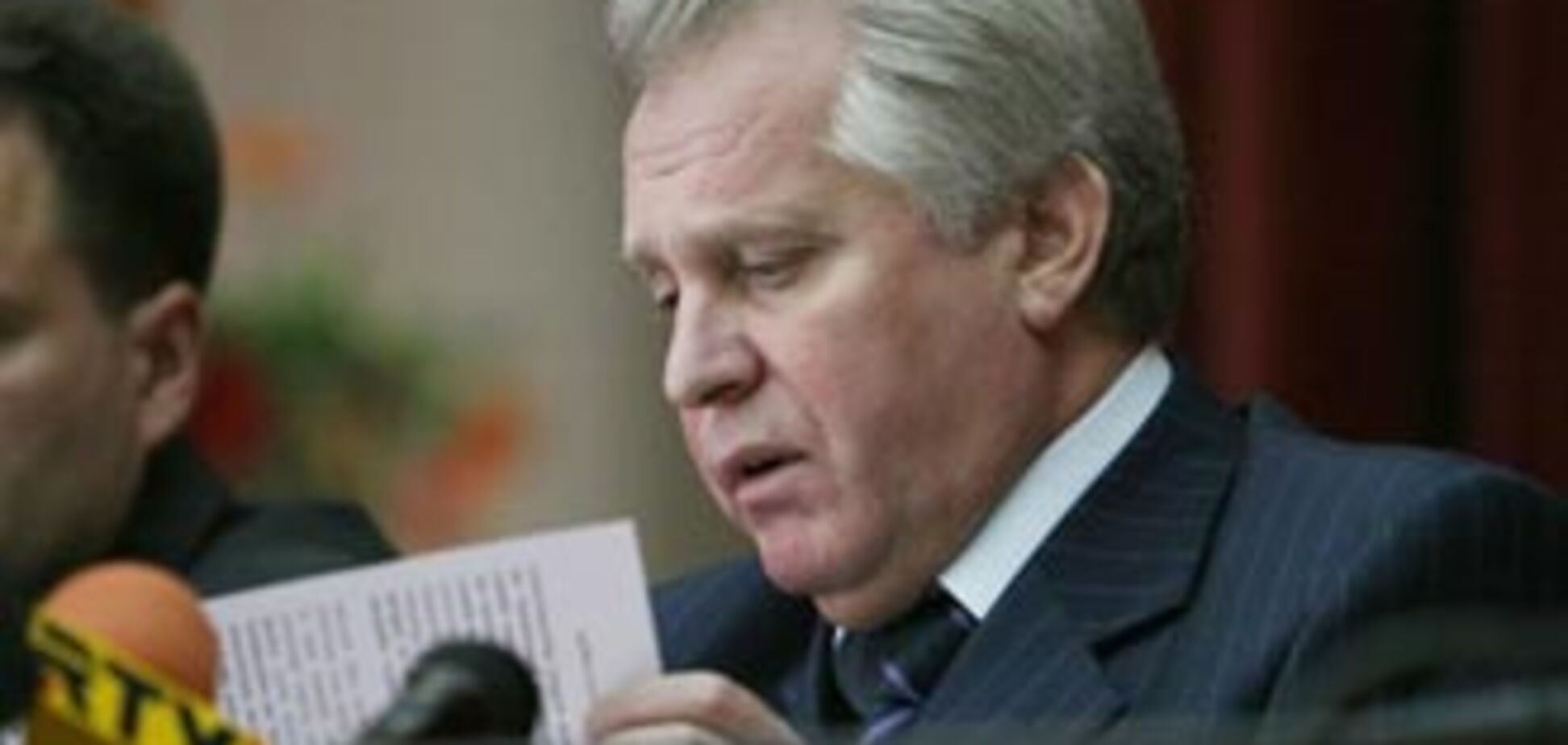 Медведько жаждет 'крови' Лозинского. ДОКУМЕНТЫ