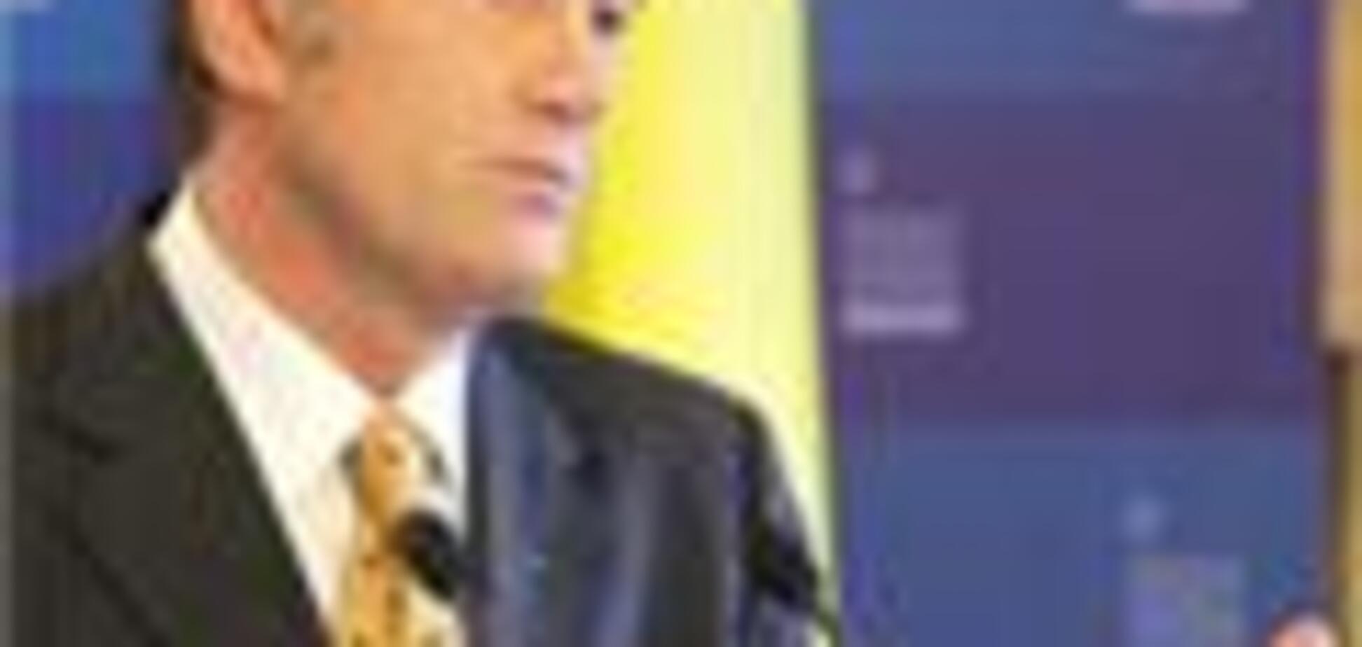 Украинская демократия испаряется