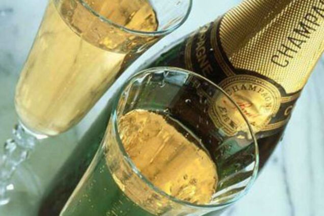 Шампанское придумал не Дом Периньон!
