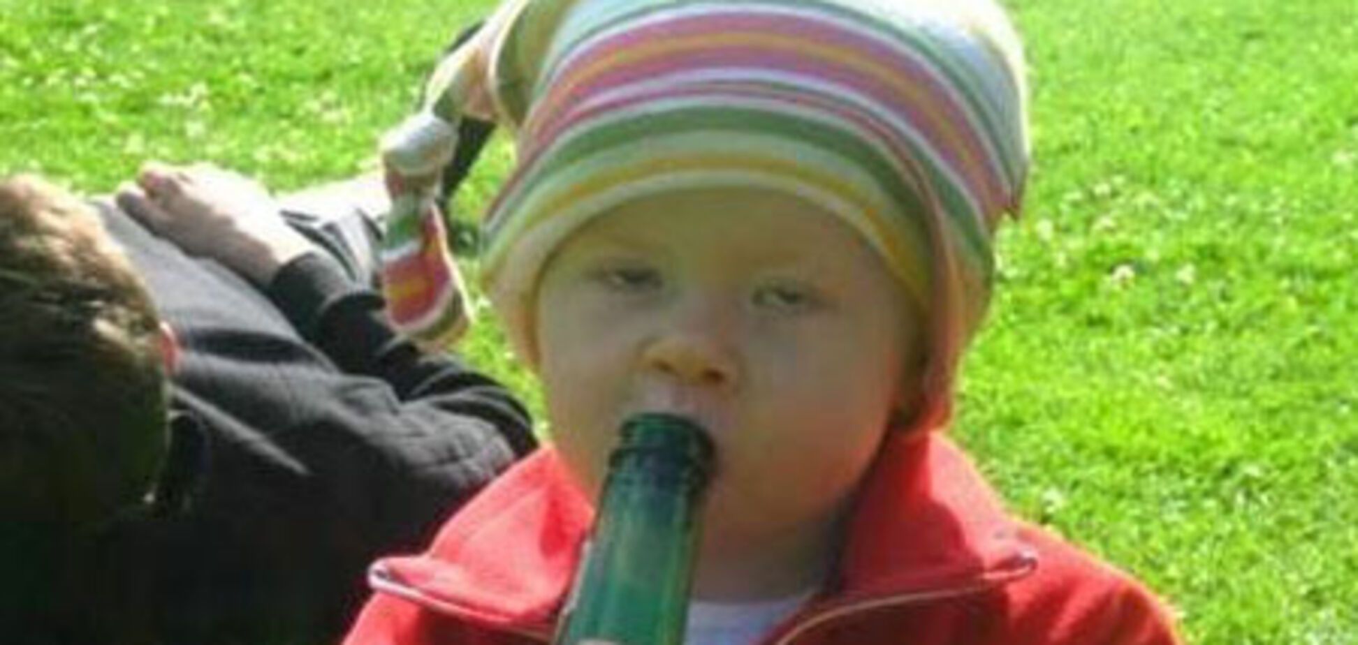 Доказано: вино стимулирует быстрое развитие детей