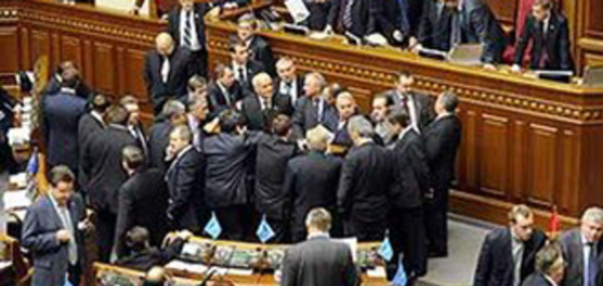 Кабмин наконец-то полностью укомплектуют?