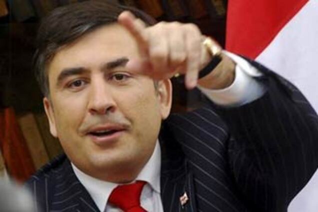 Саакашвили похоронил шансы на вступление Грузии в НАТО