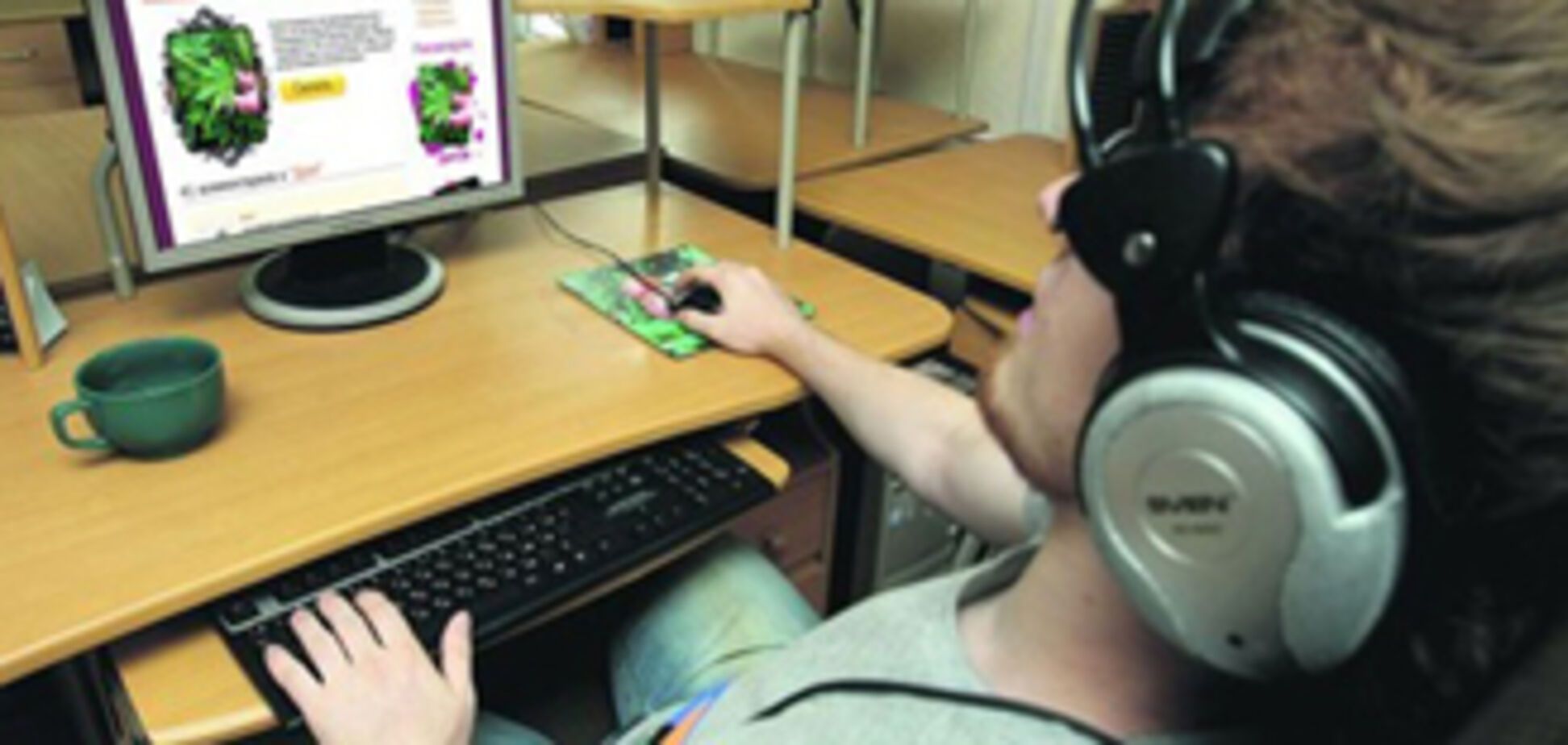 В интернете появились звуковые наркотики