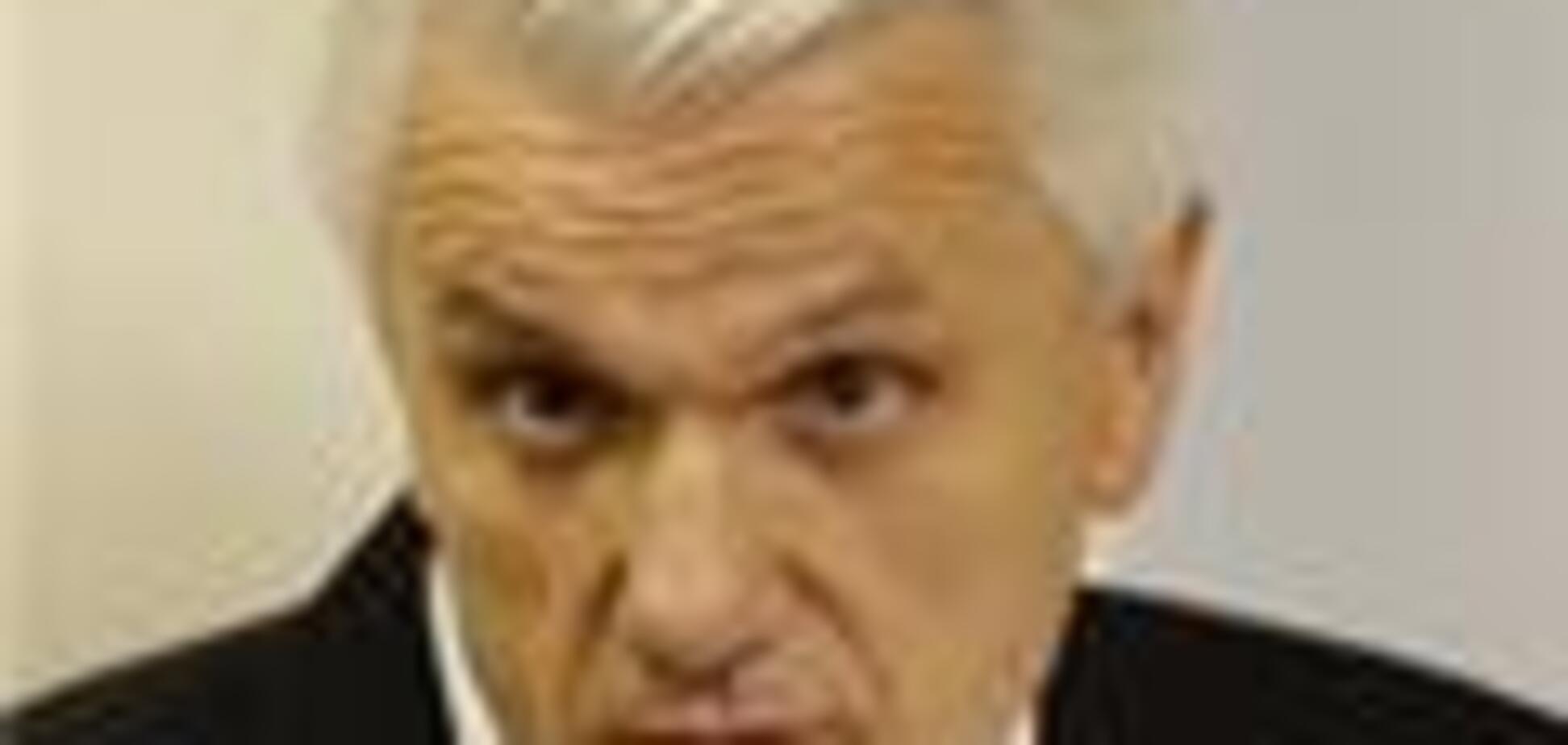 Литвин обещает быть сильным президентом