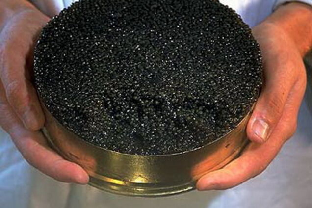 Уругвай - новый мировой поставщик черной икры