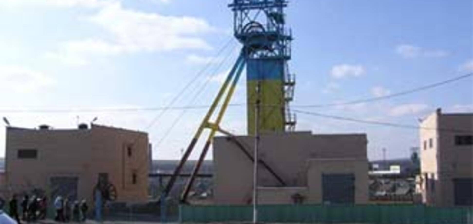 На шахте в Енакиево погиб горняк