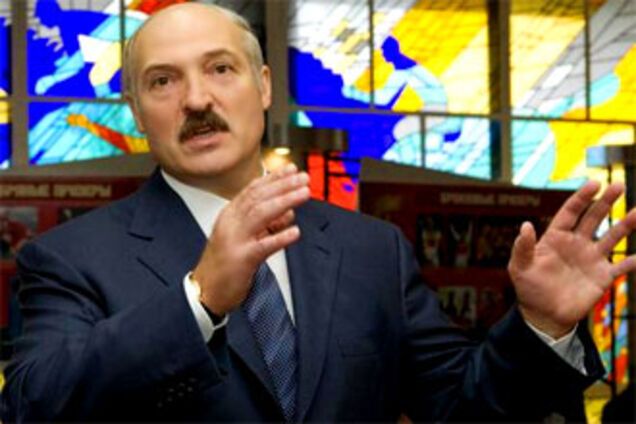 Лукашенко поклялся в верности России