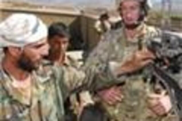 Монголия отправляет войска в Афганистан