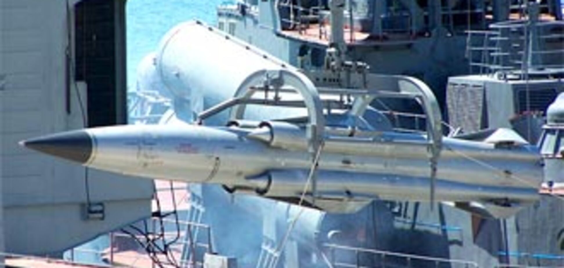 Россия удивилась, почему ей не дают возить ракеты по Крыму