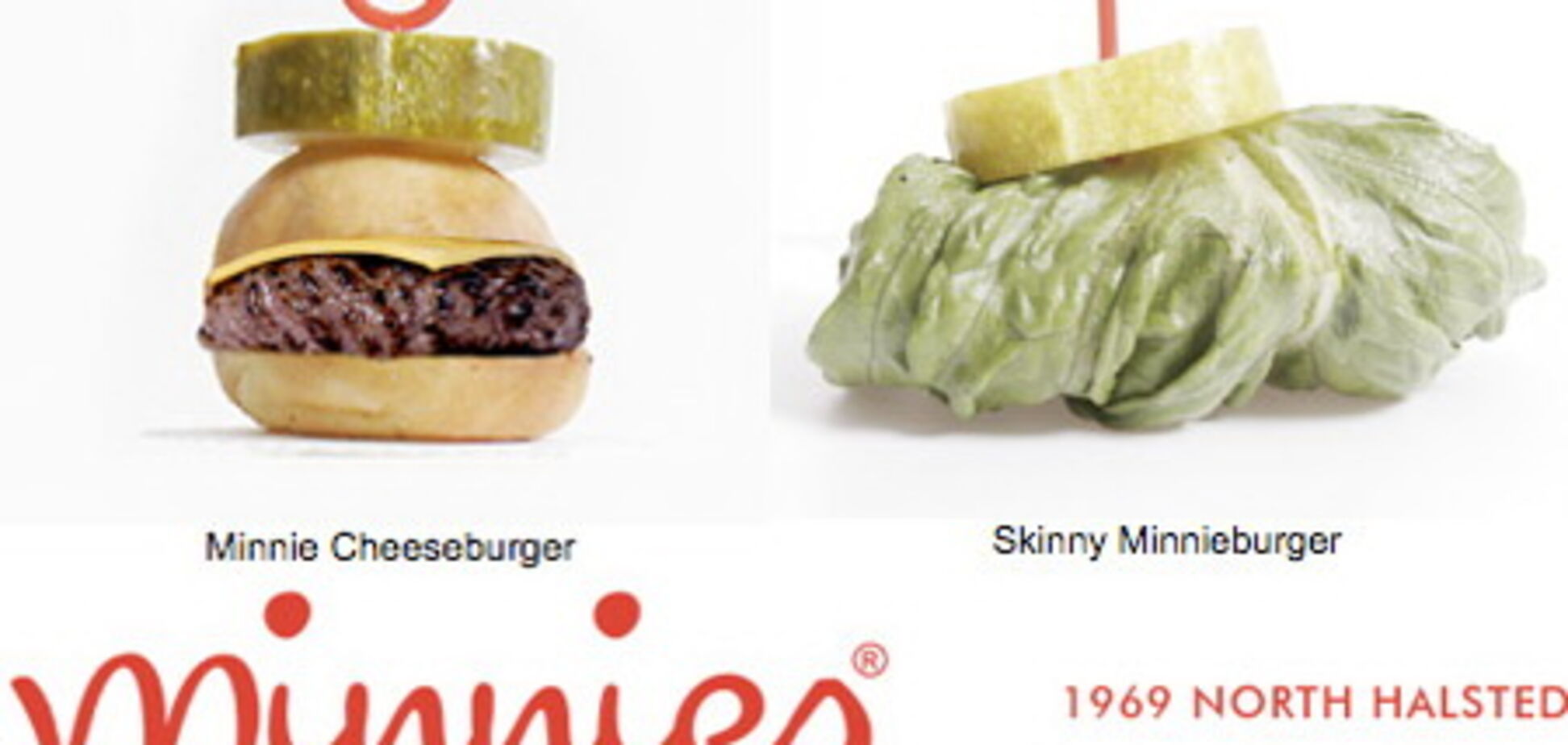 Ресторан с кризисными порциями