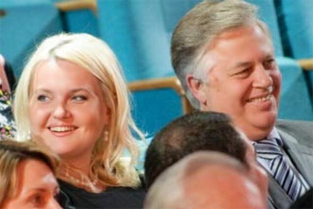 Головний комуніст країни Симоненко одружується!