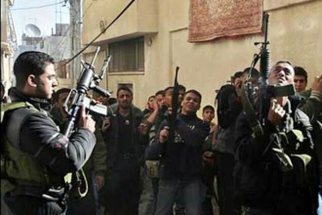 Обстрелян автобус с паломниками, пятеро убитых