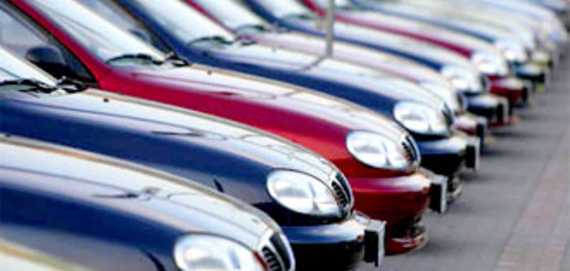 СБУ пустить 70 мільйонів на нові машини