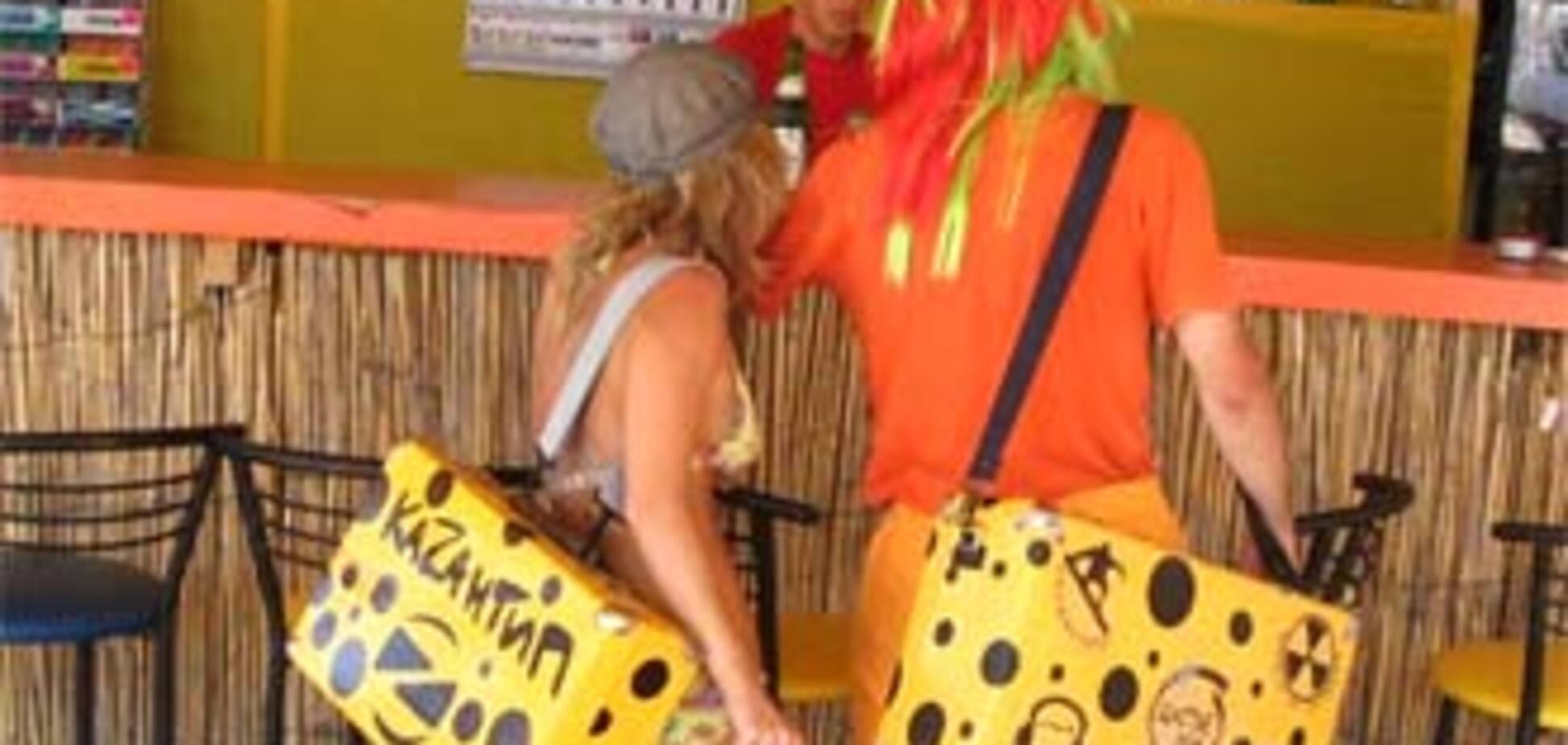 СБУ задержала иностранца, который вез наркотики на КаZантип