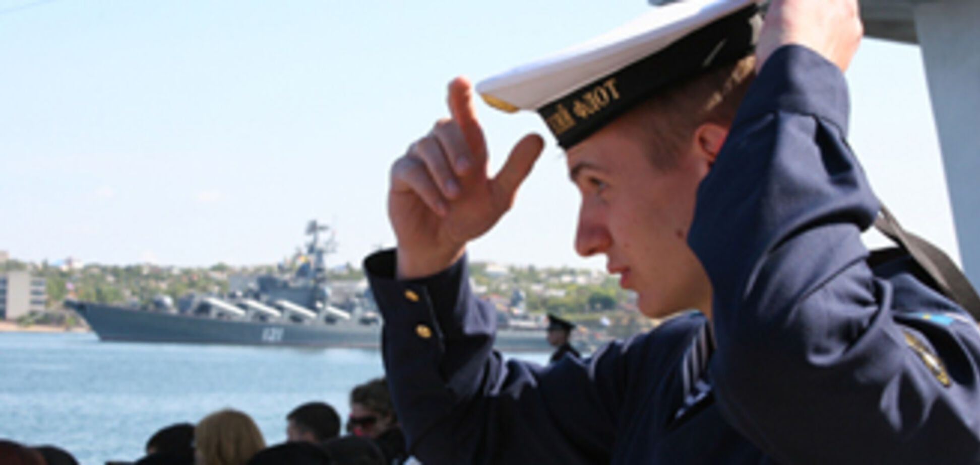 Украина предостерегает Россию от незаконных перевозок оружия