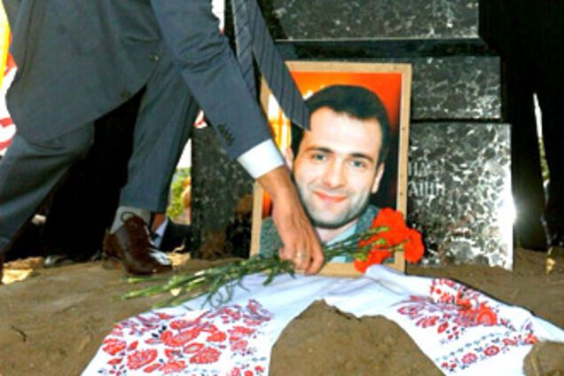 Пукач покажет, где находится голова Гонгадзе