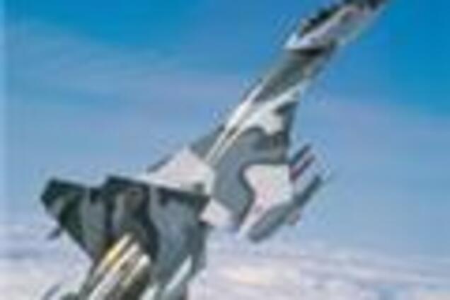 Україна заробляє на перепродажу Су-27