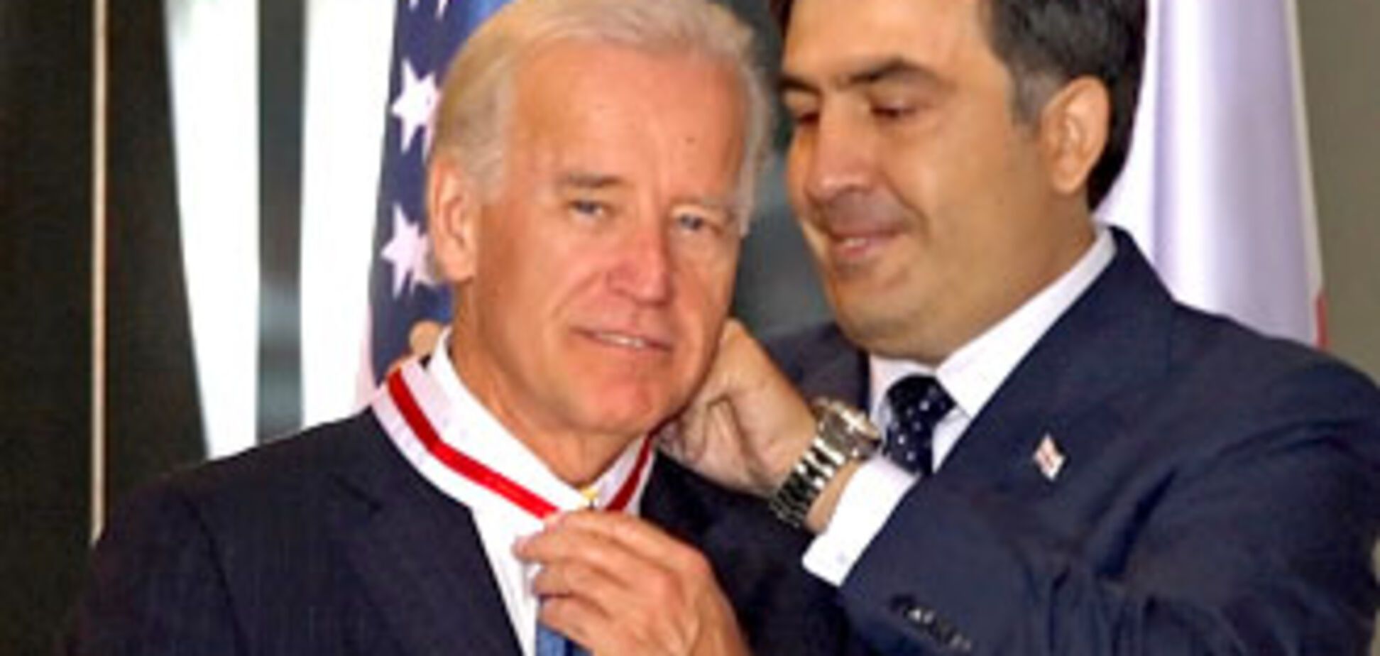 Саакашвілі благає США скоріше прислати зброю