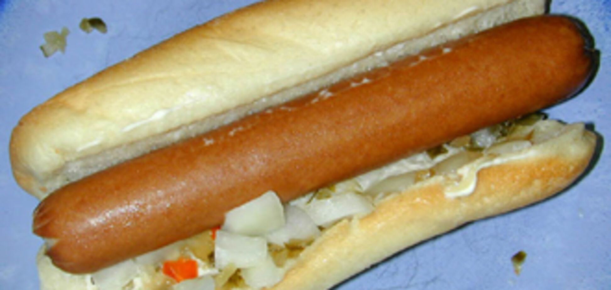 В США подали в суд на сосиски