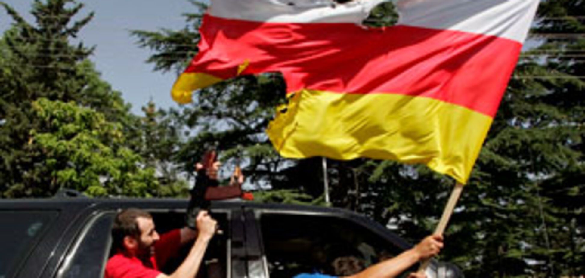 Білорусія не визнала Абхазію і Південну Осетію