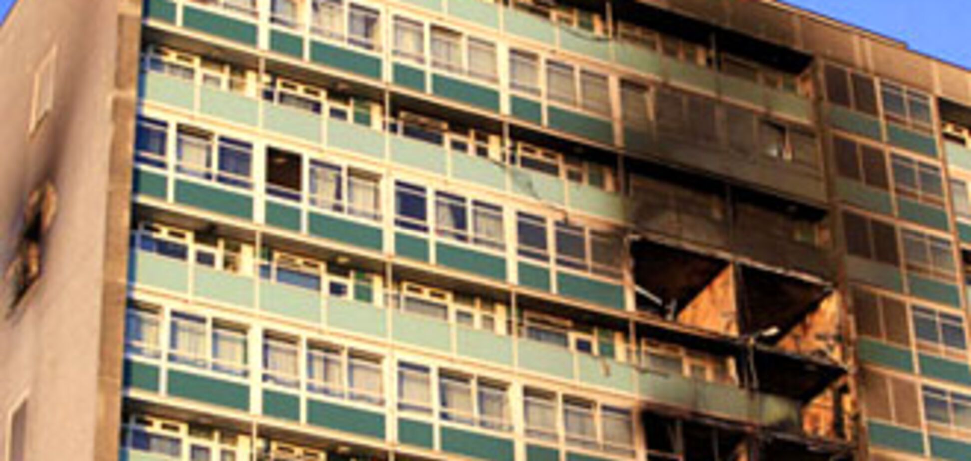 Телевизор стал причиной гибели шести человек