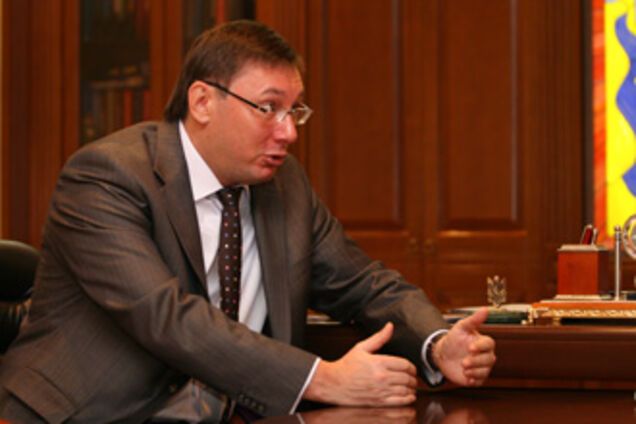 Пукач 'потопит' Юрия Луценко?