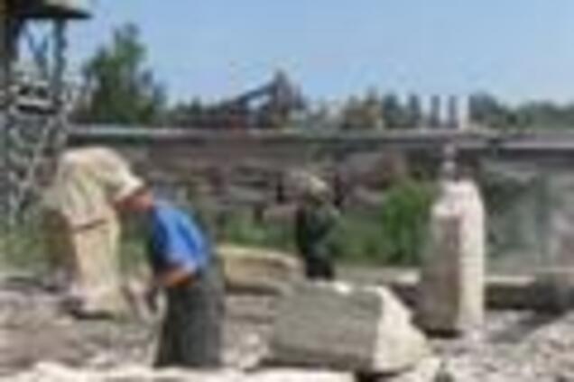 В Черкассах оживет камень