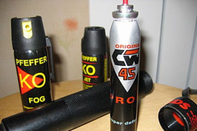 15 человек отравились газом на рынке