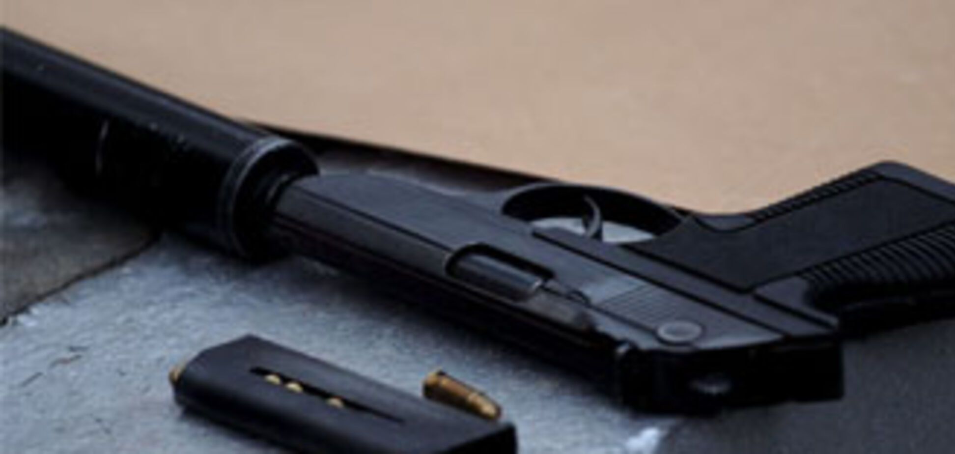 Тимошенко разрешила МЧС продавать оружие по дешевке