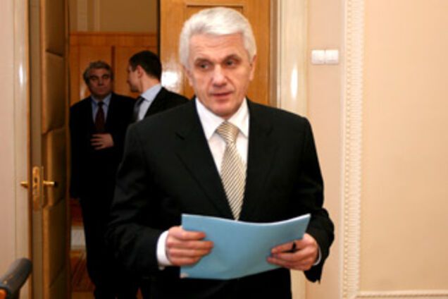 Взволнованный Литвин заговорил о срыве выборов