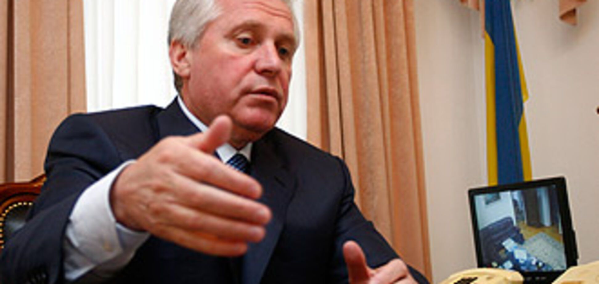 Медведько будет рассказывать Ющенко о Гонгадзе ежедневно