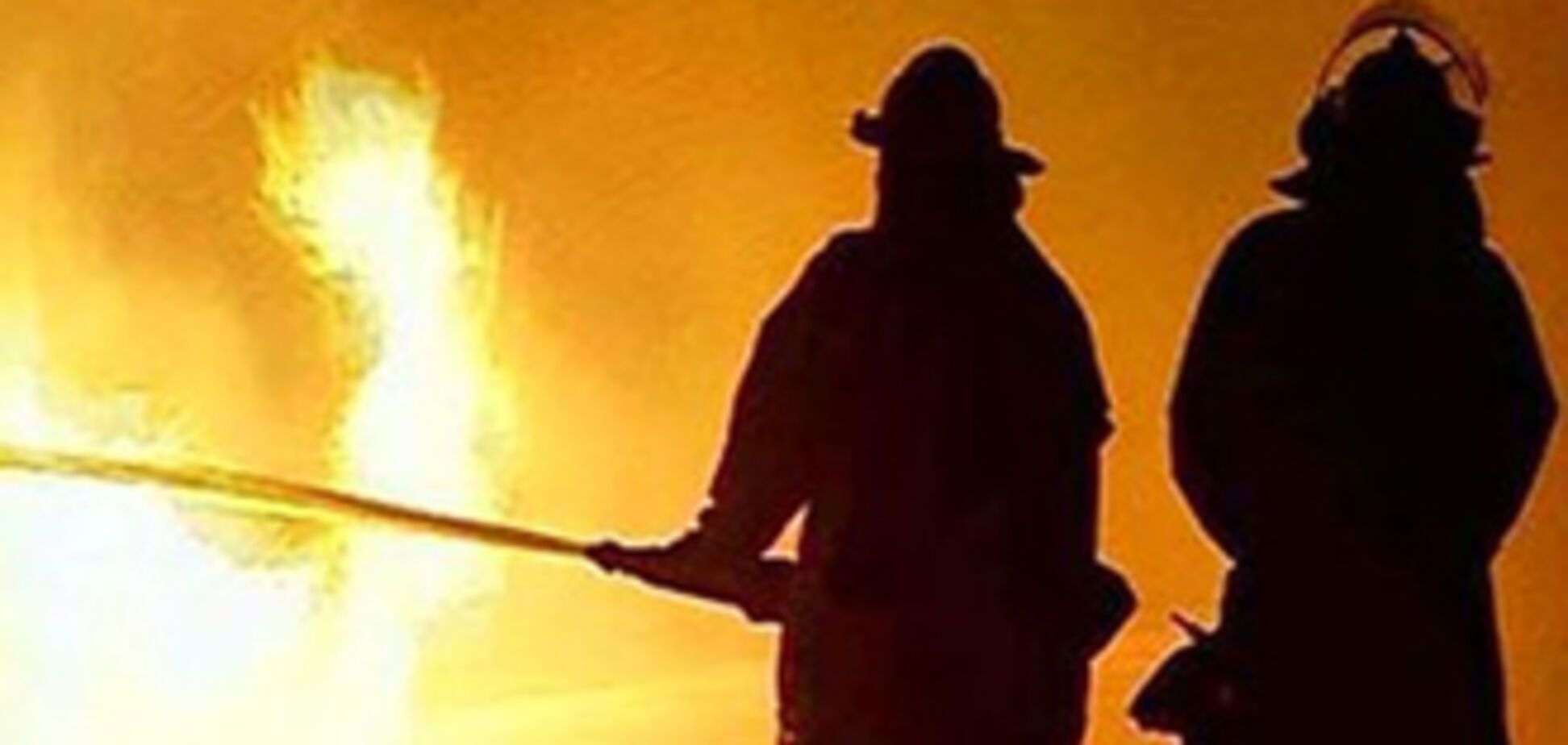 На Херсонщине горело здание налоговой инспекции