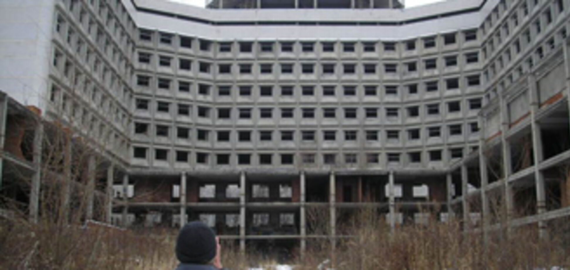 Ющенко учинил строительный скандал